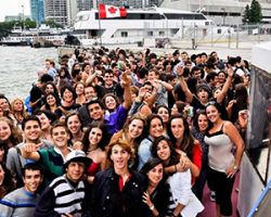 Boat-Party